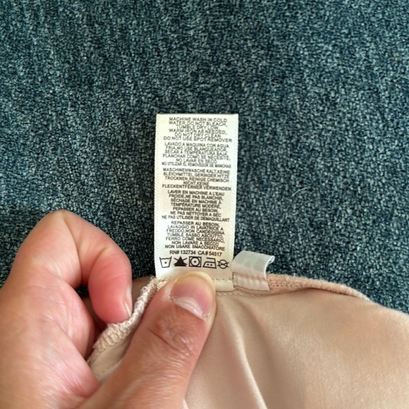 NWT! ANTHROPOLOGIE CLOTH AND STONE DRESS - Picture 12 of 12